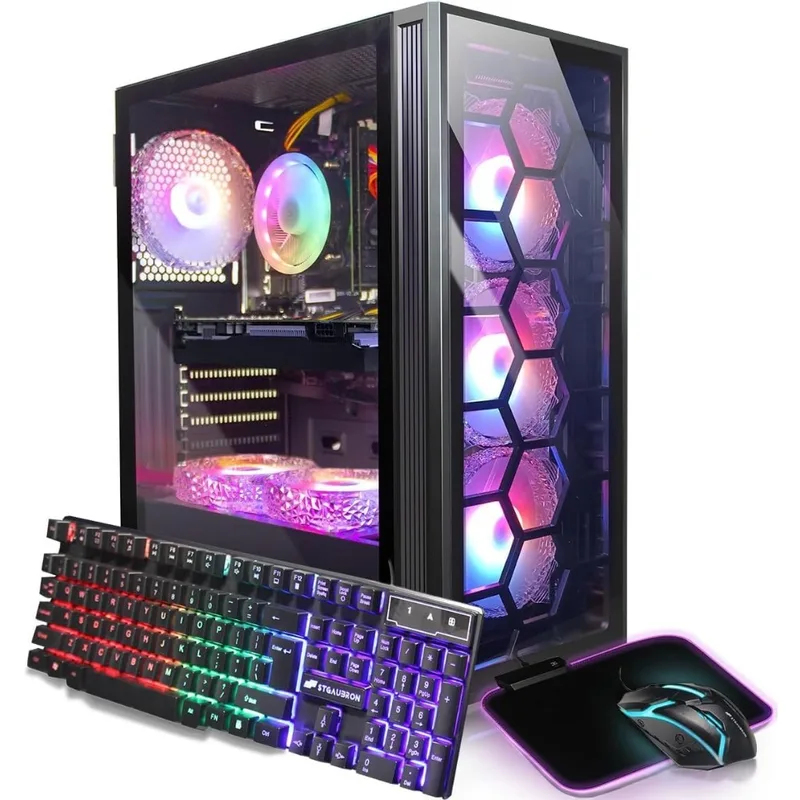 Игровой ПК, настольный компьют – обзор и цена Pc Gaming Gtx 1660 Super