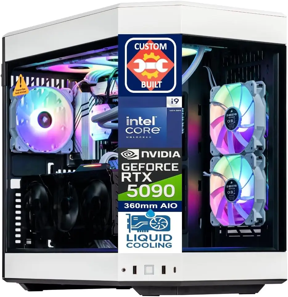 Velztorm White Praetix – игров – обзор и цена Pc Gaming Y60