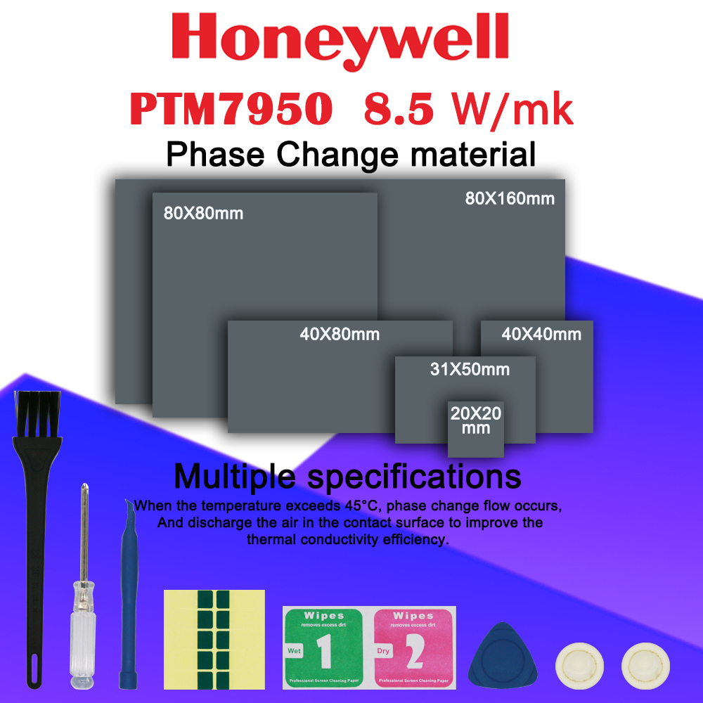 Термопаста Honeywell PTM7950 P – обзор и цена Laptop Cooling Pad