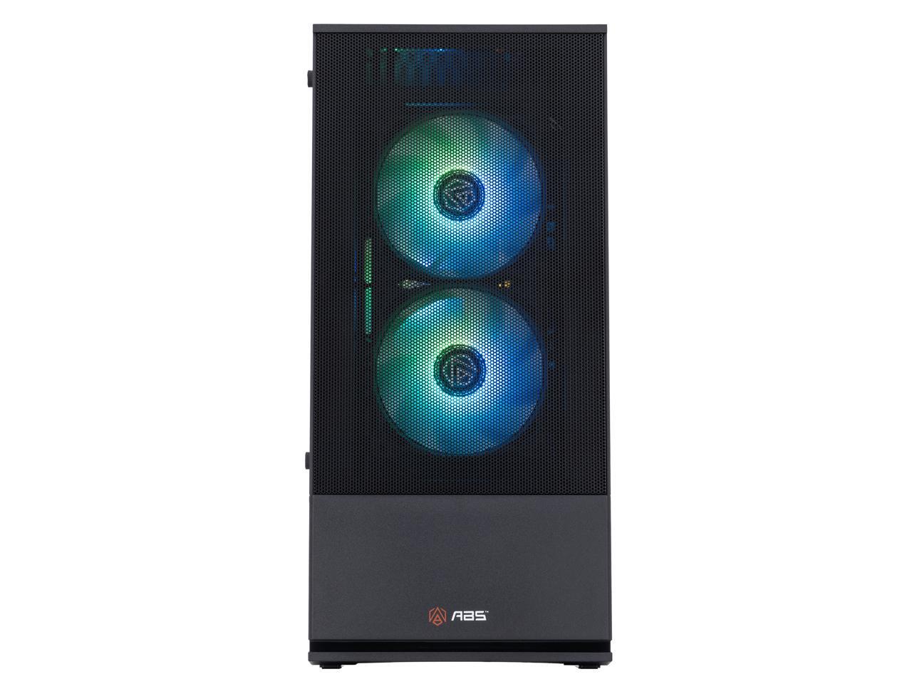 Игровой ПК ABS Cyclone Aqua -  – обзор и цена Pc Gaming I7