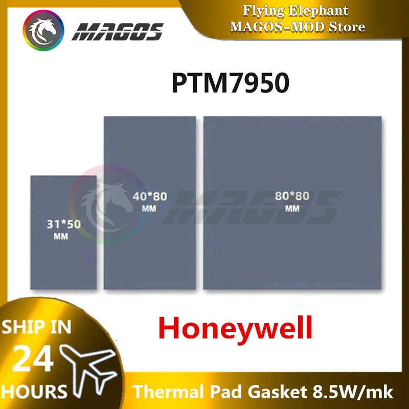 Термопрокладка Honeywell PTM79 – обзор и цена Laptop Cooling Pad