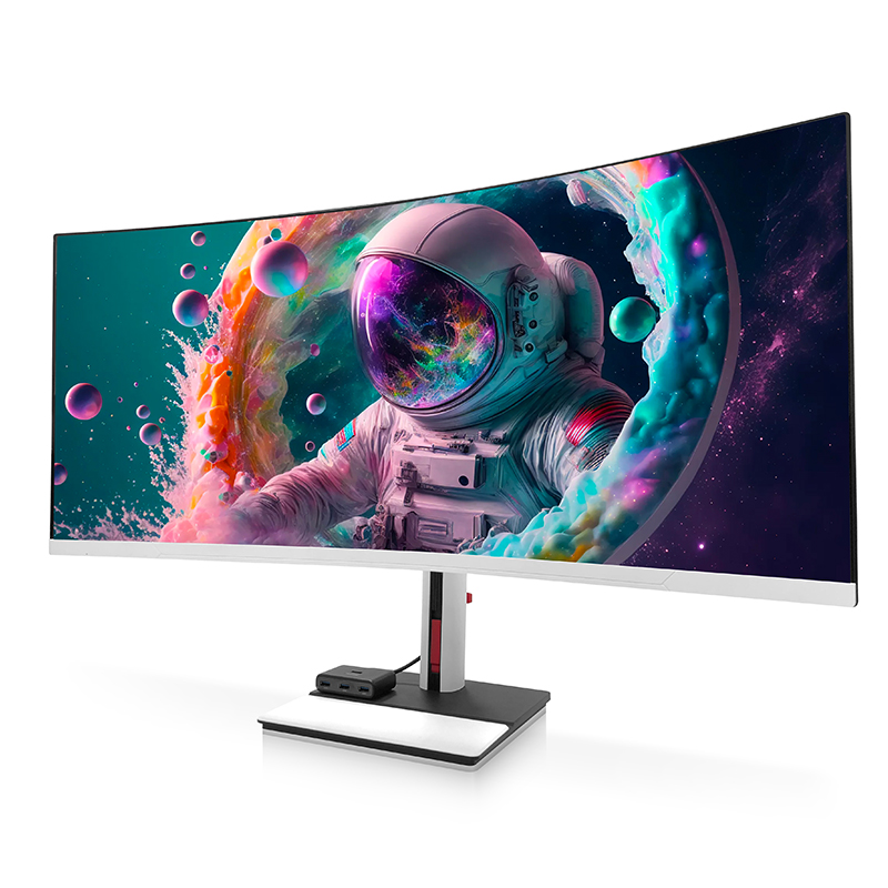 34-дюймовый изогнутый монитор  – обзор и цена Pc Gaming I7