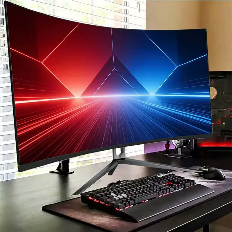 Изогнутый игровой монитор 2K с – обзор и цена High Refresh Monitor