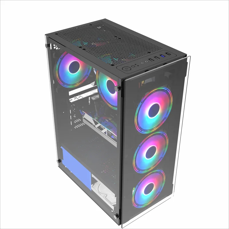 Игровой ПК Intel A8 9600/240G  – обзор и цена Pc Gaming I7