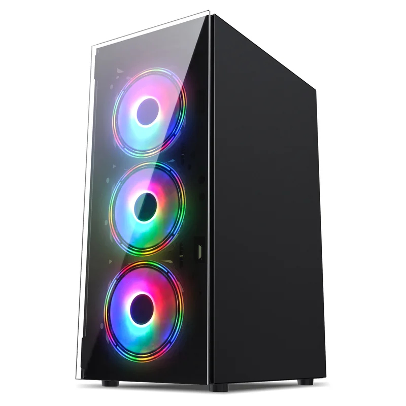 Игровой ПК Intel A8 9600/240G  – обзор и цена Pc Gaming I7