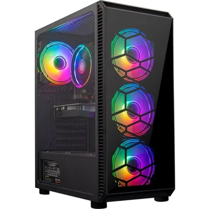 Игровой ПК Intel A8 9600/240G  – обзор и цена Pc Gaming I7